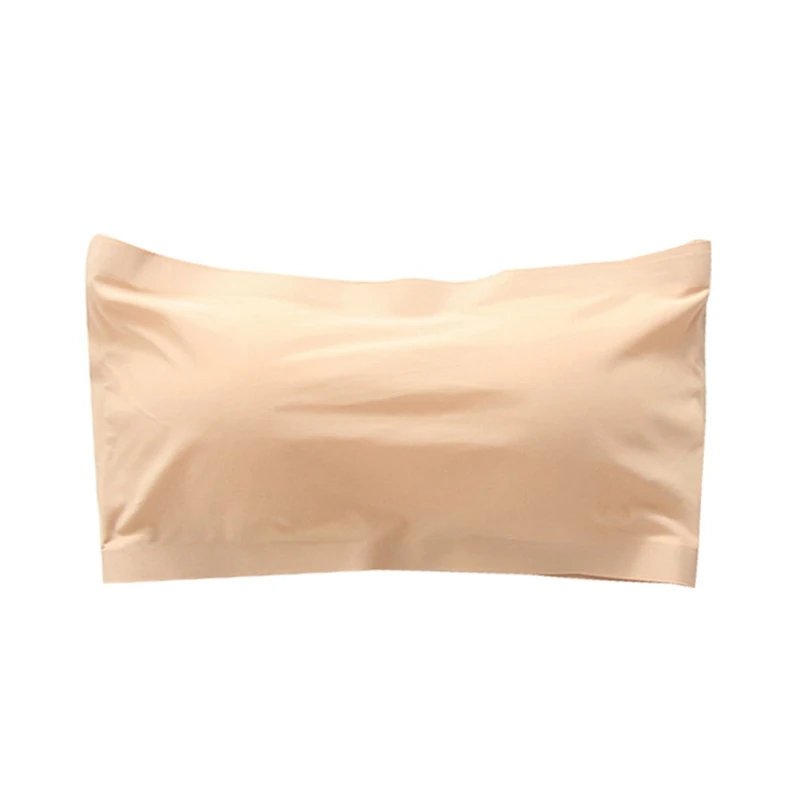 Introducing the Ice Silk Strapless Bra