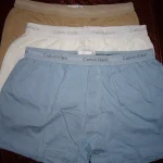 High-Waisted Pure Cotton Briefs