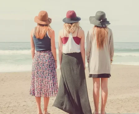 The Impact of Lingerie on Posture and Comfort