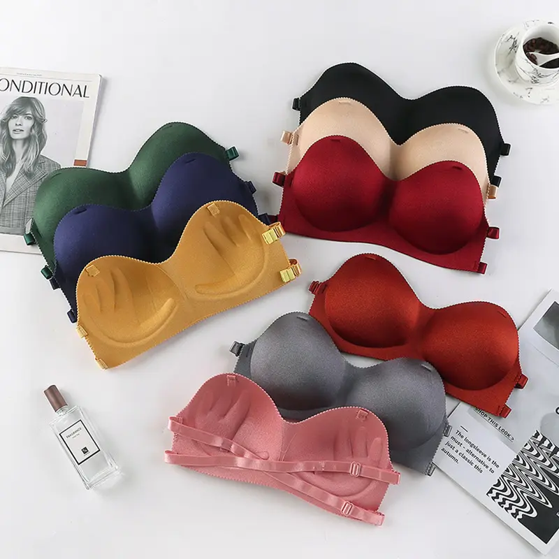 Bra Color & design: Shade for Style & Confidence